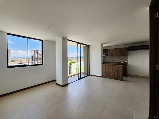 Apartamento de 2 alcobas en venta en La Macarena, Rionegro, 60 m² · foto 14 de 19