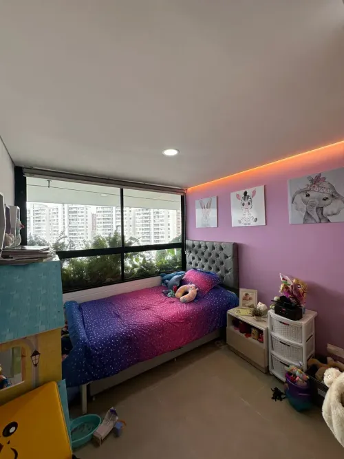 Apartamento de 3 alcobas en venta en Laureles, Medellín, 135 m² · foto 14 de 18