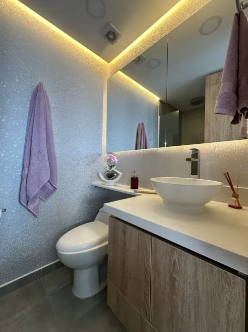 Apartamento de 3 alcobas en venta en Laureles, Medellín, 135 m² · foto 15 de 18