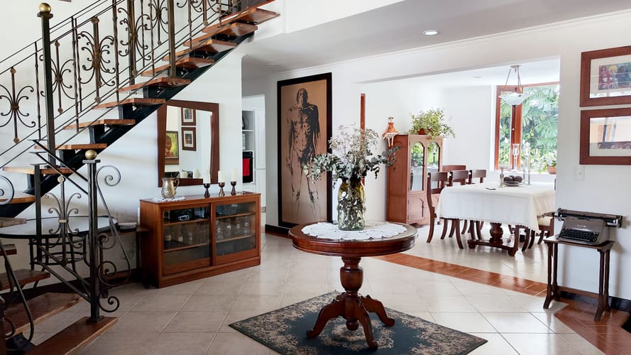 Casa de 5 alcobas en venta en El Retiro, 350 m² · foto 2 de 24