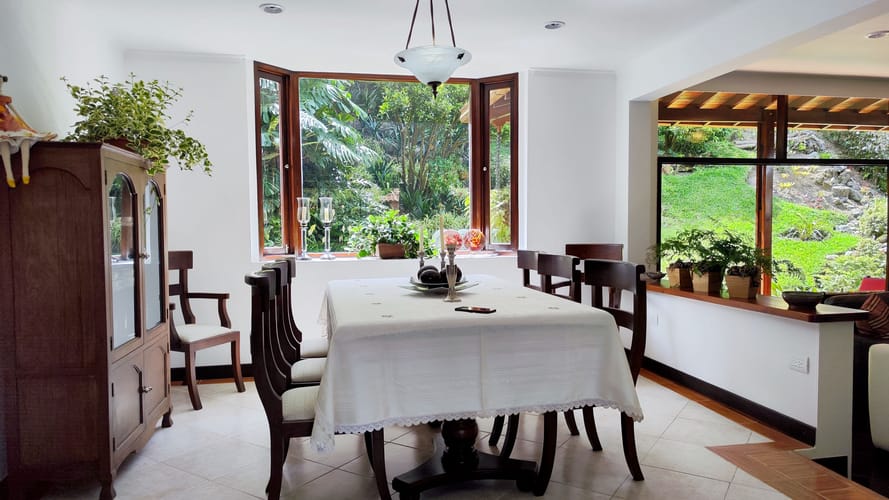 Casa de 5 alcobas en venta en El Retiro, 350 m² · foto 3 de 24