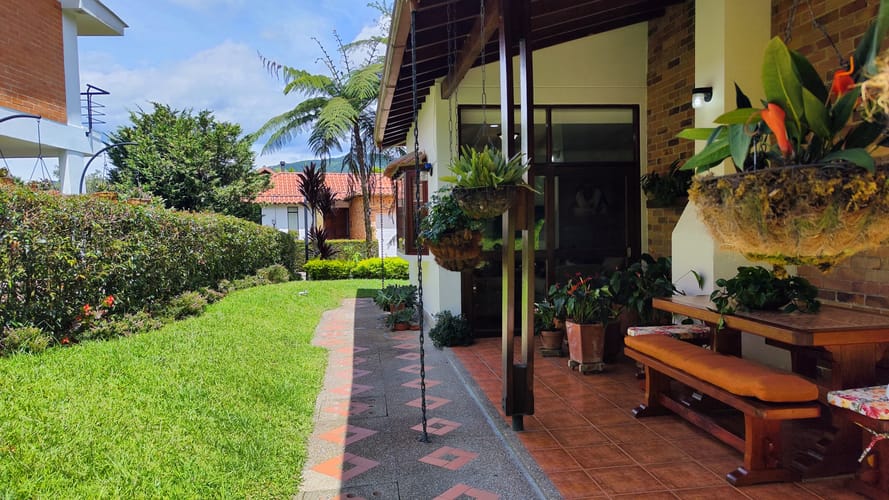 Casa de 5 alcobas en venta en El Retiro, 350 m² · foto 8 de 24