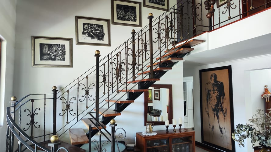 Casa de 5 alcobas en venta en El Retiro, 350 m² · foto 14 de 24