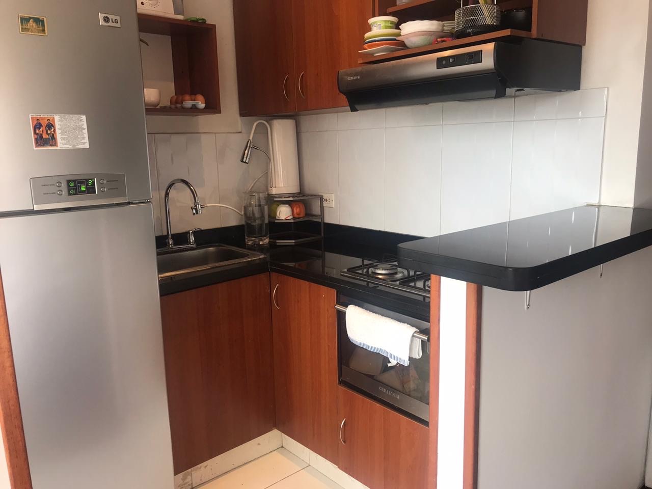Apartamento en venta en Cedritos, Bogotá · foto 5 de 12