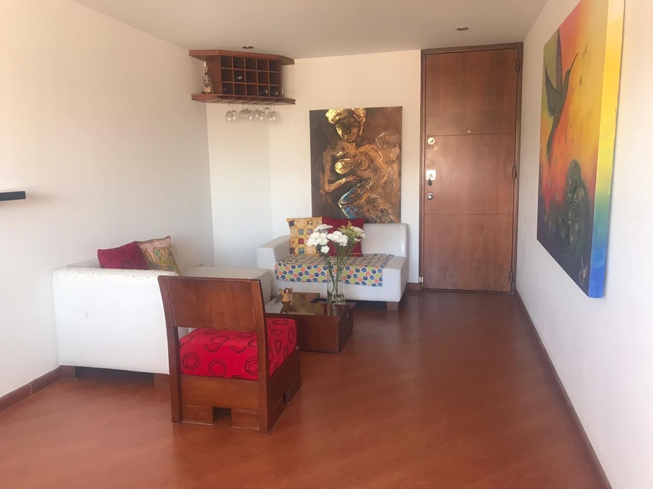 Apartamento en venta en Cedritos, Bogotá · foto 12 de 12