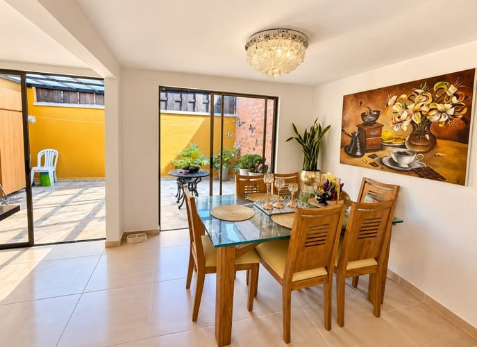 Casa de 3 alcobas en venta en Las Antillas, Envigado, 140 m² · foto 8 de 11