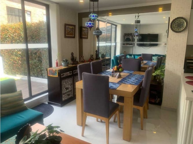 Casa de 3 alcobas en venta en Santa Lucia, Chía, 121 m² · foto 6 de 16