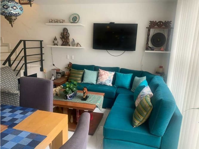 Casa de 3 alcobas en venta en Santa Lucia, Chía, 121 m² · foto 14 de 16