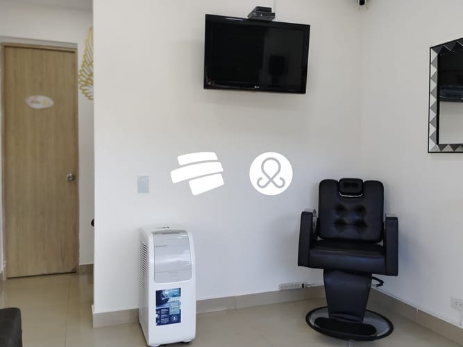 Local en venta en Las Palmas, Medellín, 20 m² · foto 4 de 9