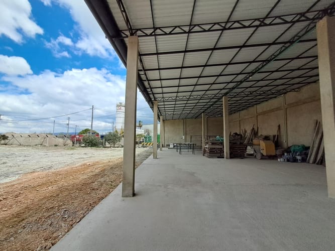 Bodega en arriendo en Boyero, Madrid, 1800 m² · foto 3 de 13