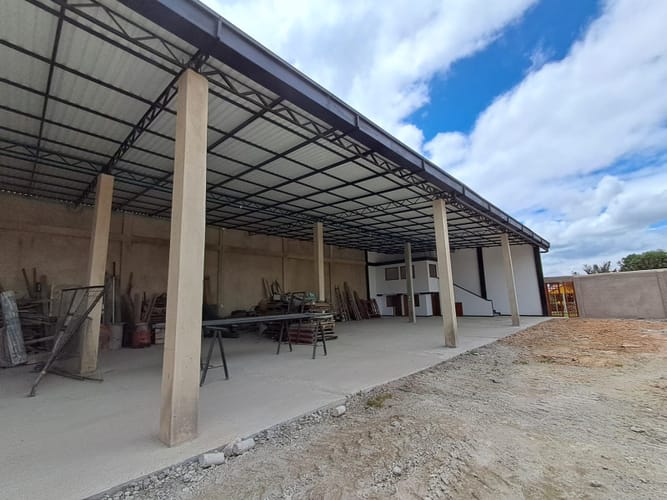 Bodega en arriendo en Boyero, Madrid, 1800 m² · foto 5 de 13