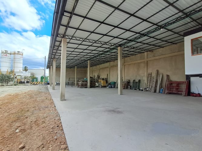 Bodega en arriendo en Boyero, Madrid, 1800 m² · foto 8 de 13