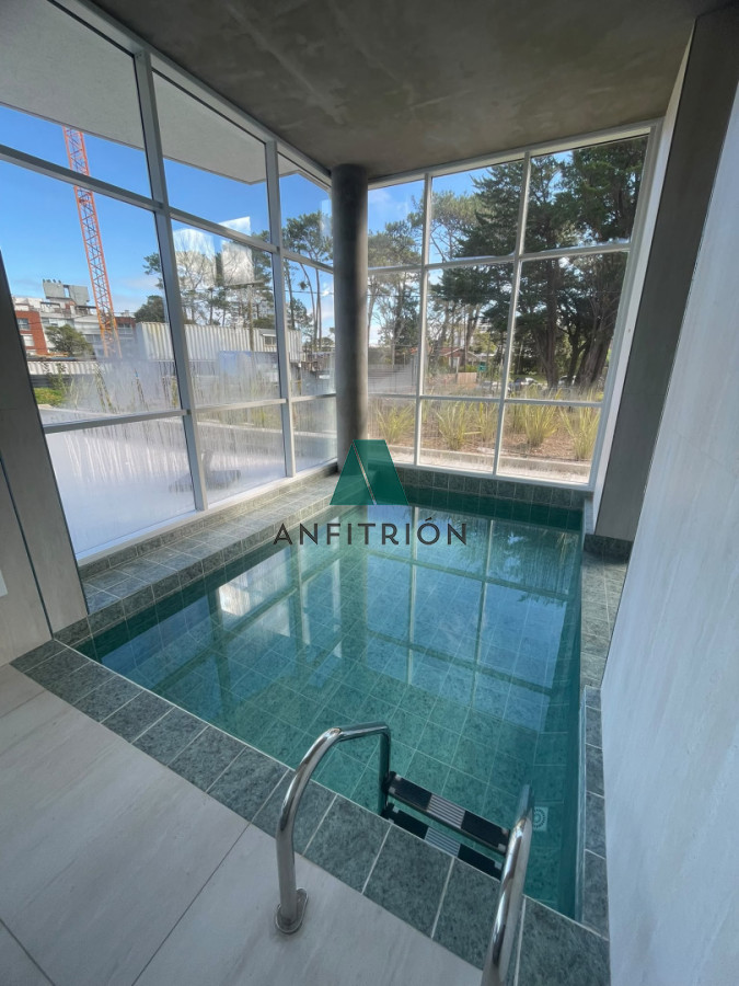 Venta Apartamento 3 dormitorios Con Amenities, Aidy Grill
