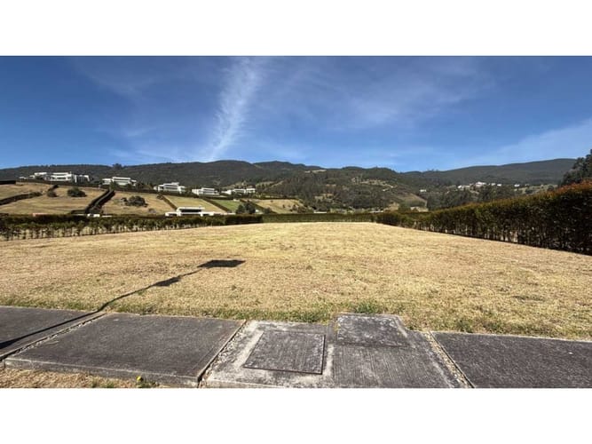 Lote en venta en La Violeta, Sopó, 1710 m² · foto 4 de 5