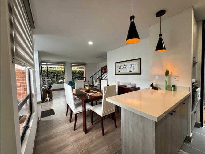 Casa de 3 alcobas en venta en Granjitas, Cajicá, 114 m² · foto 4 de 12
