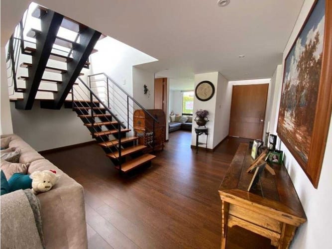 Casa en venta en El Volcan, La Calera · foto 8 de 12