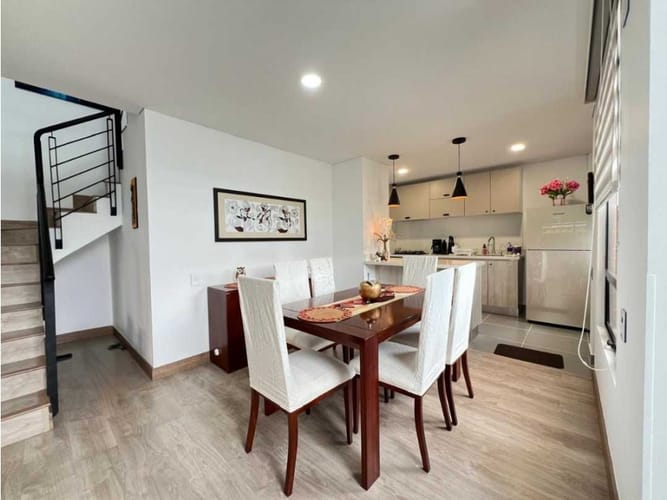 Casa de 3 alcobas en venta en Granjitas, Cajicá, 114 m² · foto 5 de 12