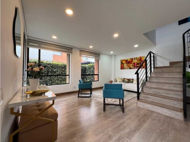 Casa de 3 alcobas en venta en Granjitas, Cajicá, 114 m² · foto 6 de 12