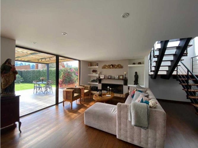 Casa en venta en El Volcan, La Calera · foto 11 de 12