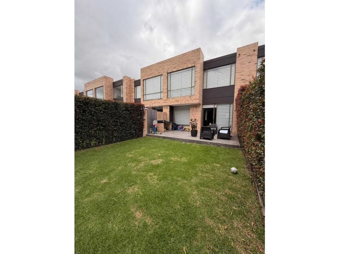 House for rent in Chía, Chía