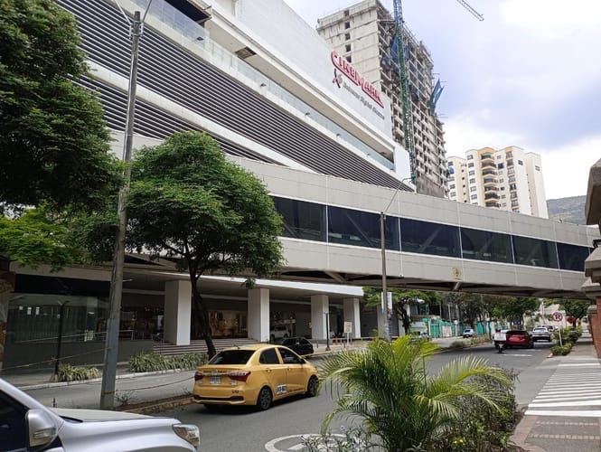 Oficina en arriendo en Chipichape, Cali, 38 m² · foto 23 de 24