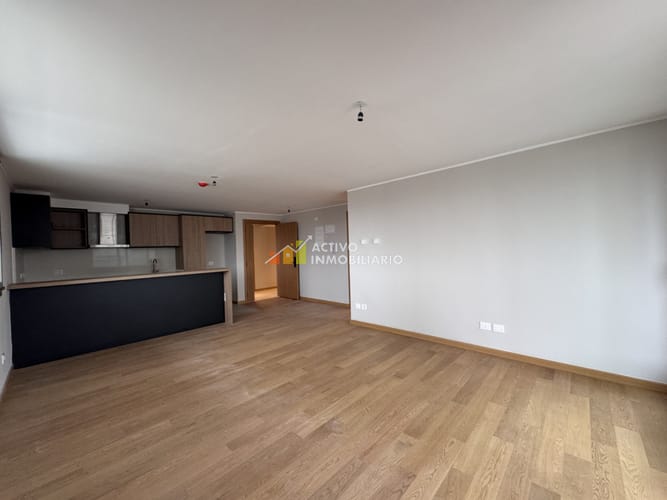 Alquiler apartamento 1 dormitorio garaje-Parque Rodo · Foto 3