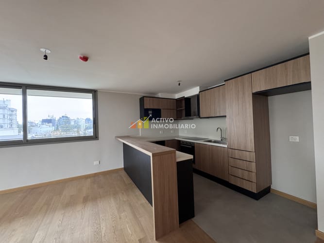 Alquiler apartamento 1 dormitorio garaje-Parque Rodo · Foto 5
