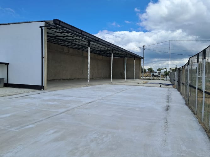 Bodega en arriendo en Boyero, Madrid, 1200 m² · foto 4 de 12