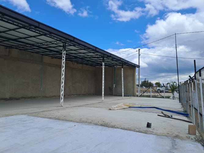 Bodega en arriendo en Boyero, Madrid, 1200 m² · foto 5 de 12