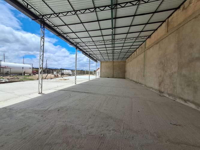 Bodega en arriendo en Boyero, Madrid, 1200 m² · foto 6 de 12