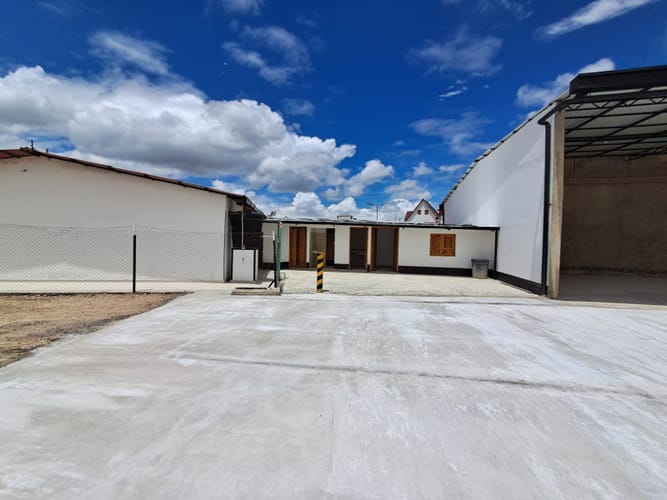 Bodega en arriendo en Boyero, Madrid, 1200 m² · foto 7 de 12