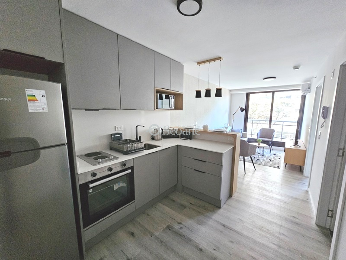 More Buceo - Amenities, Amoblado, Al Frente · Foto 5