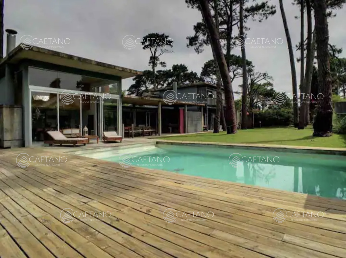 Alquiler casa en Punta del Este - 4 dormitorios · Foto 2