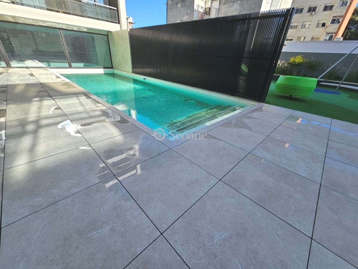 More Buceo - Amenities, Amoblado, Al Frente · Foto 11