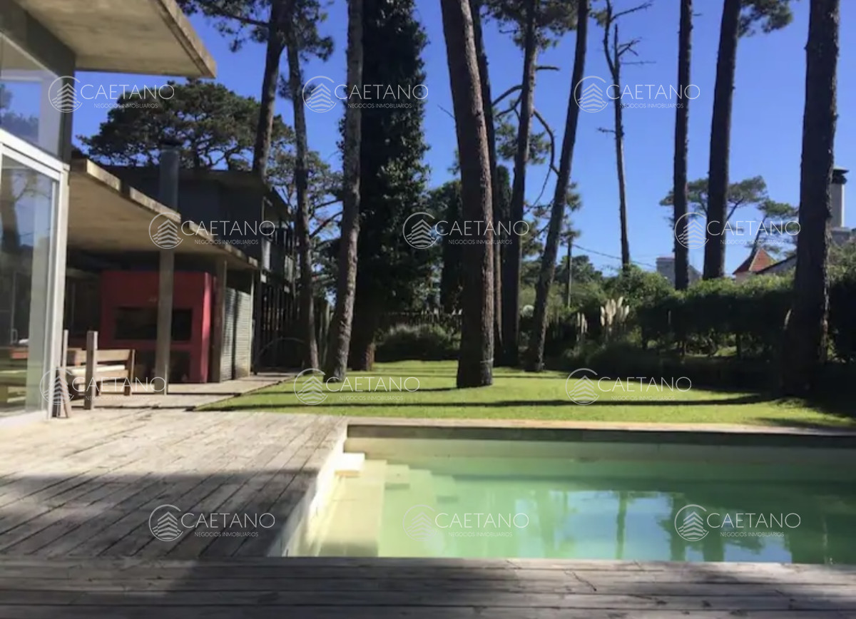 Alquiler casa en Punta del Este - 4 dormitorios · Foto 3