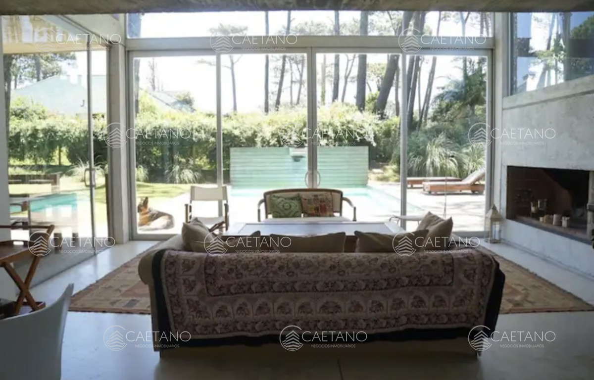 Alquiler casa en Punta del Este - 4 dormitorios · Foto 6