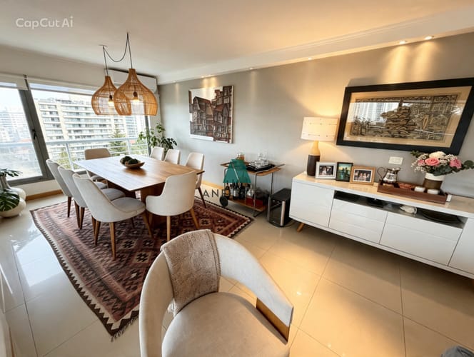 Apartamento de 3 dormitorios en venta y alquiler, brava, zona Roosevelt. Punta del Este. · Foto 3