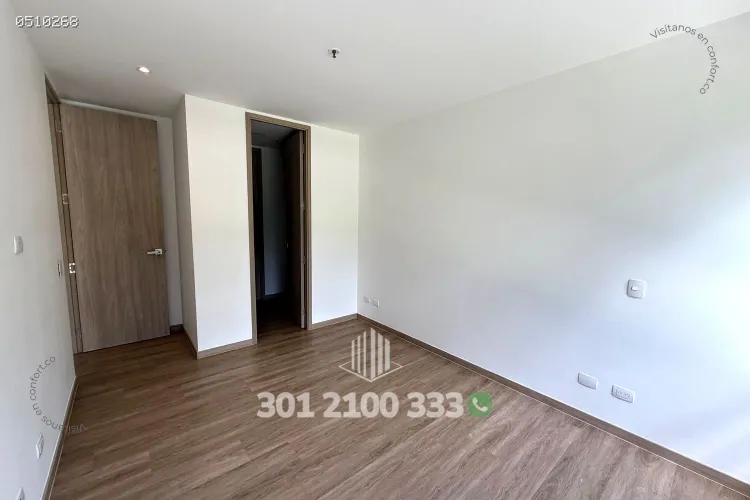 Apartamento de 2 alcobas en arriendo en El Tablazo, Rionegro, 160 m² · foto 21 de 24