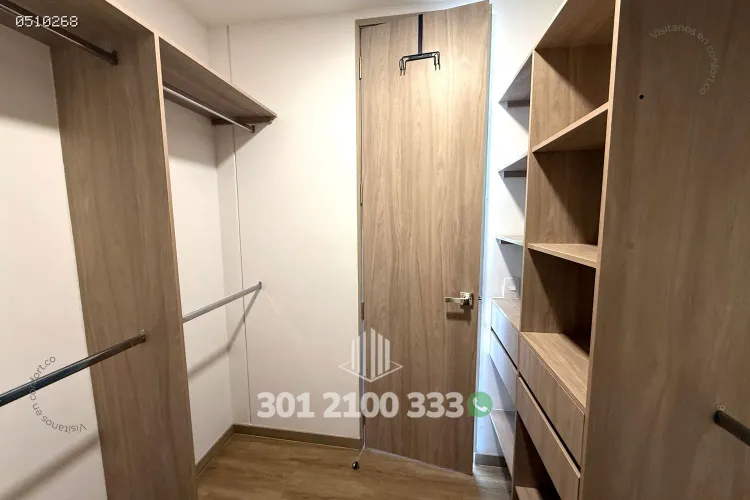 Apartamento de 2 alcobas en arriendo en El Tablazo, Rionegro, 160 m² · foto 22 de 24