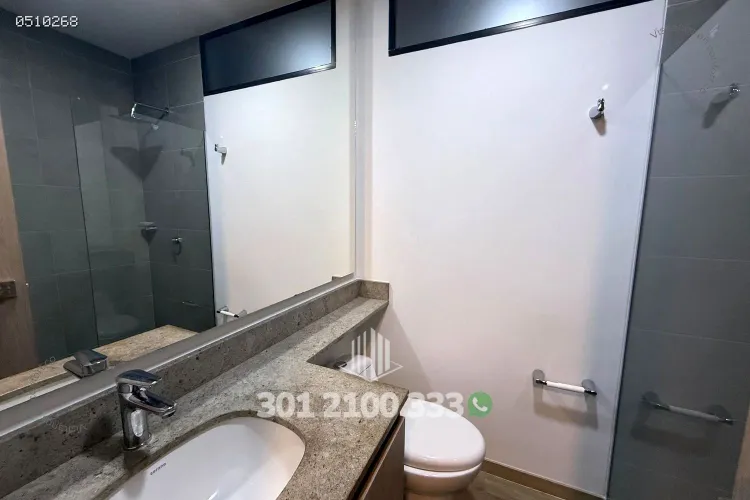 Apartamento de 2 alcobas en arriendo en El Tablazo, Rionegro, 160 m² · foto 23 de 24