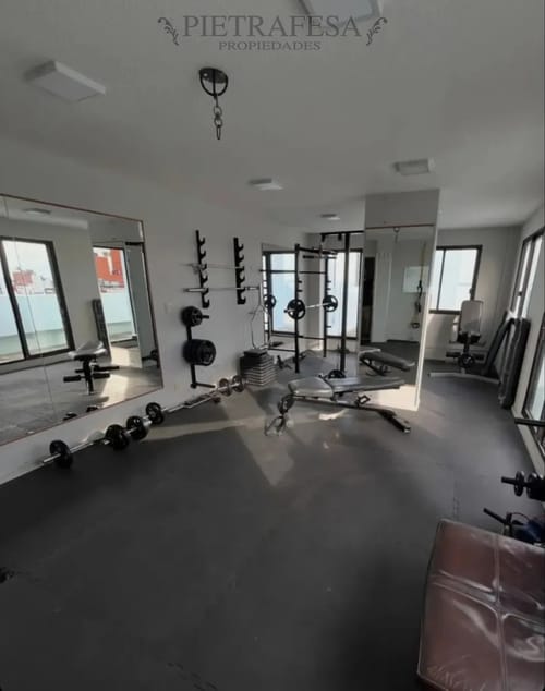 Apartamento en alquiler, monoambiente, 1 baño. Semi amueblado. Punta Carretas. · Foto 6