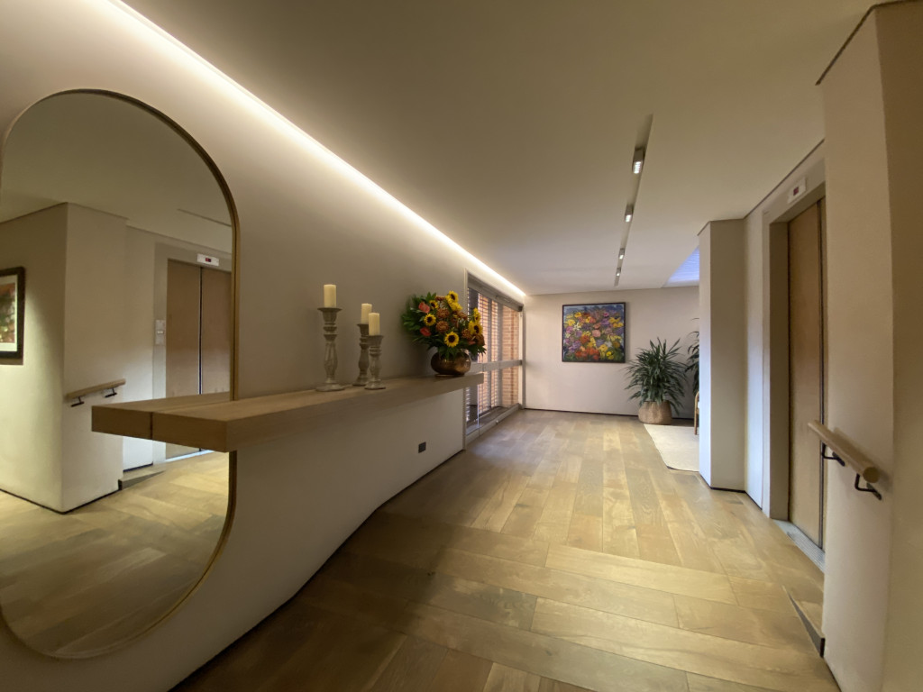 Apartamento en venta en Los Rosales, Bogotá · foto 5 de 22