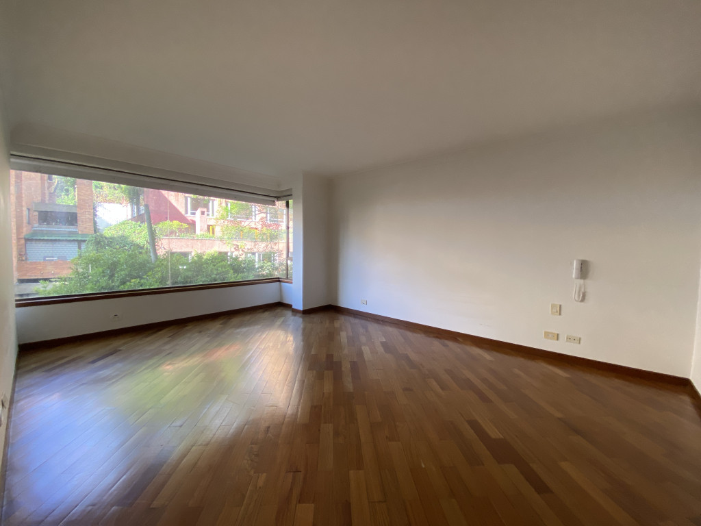 Apartamento en venta en Los Rosales, Bogotá · foto 20 de 22