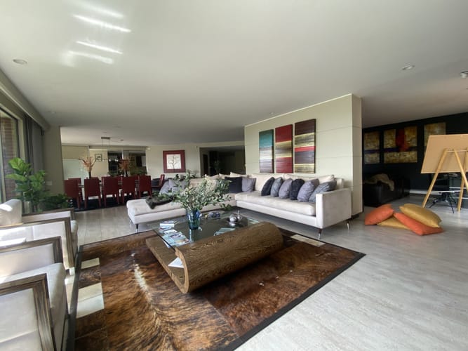Apartamento en venta en Chicó Alto, Bogotá · foto 2 de 20