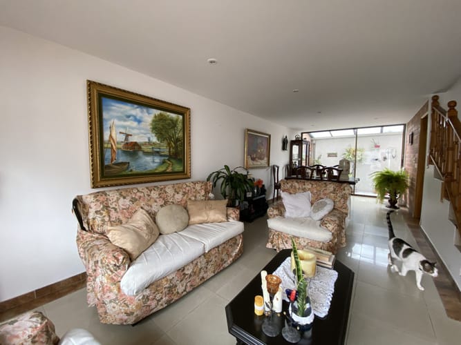 Casa de 3 alcobas en venta en Fredonia, Chía, 133 m² · foto 3 de 19