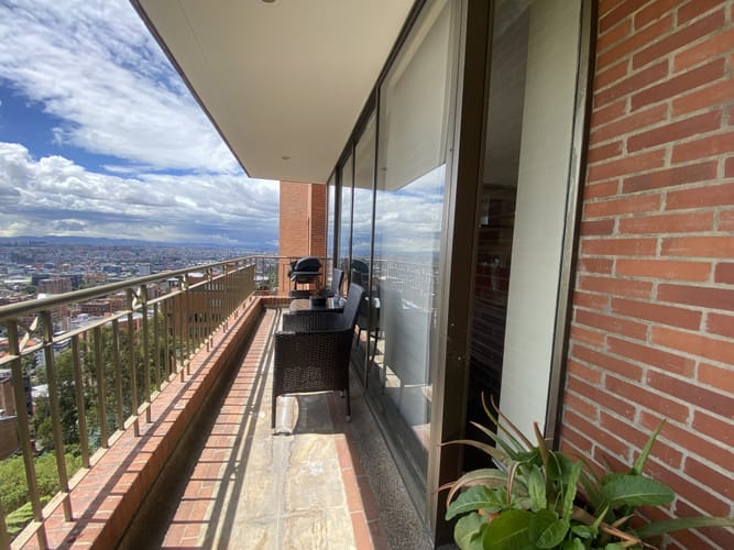 Apartamento en venta en Chicó Alto, Bogotá · foto 3 de 20