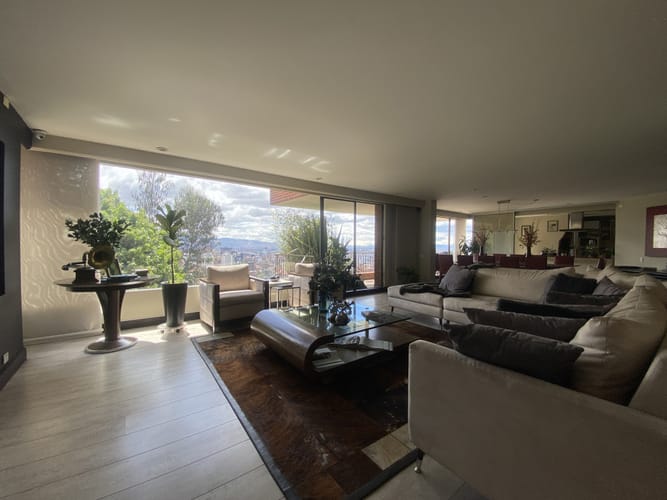 Apartamento en venta en Chicó Alto, Bogotá · foto 5 de 20