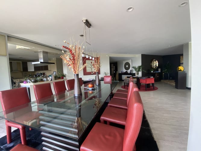 Apartamento en venta en Chicó Alto, Bogotá · foto 8 de 20