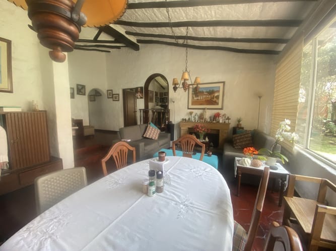 Casa de 3 alcobas en venta en Cedritos, Bogotá, 229 m² · foto 3 de 12