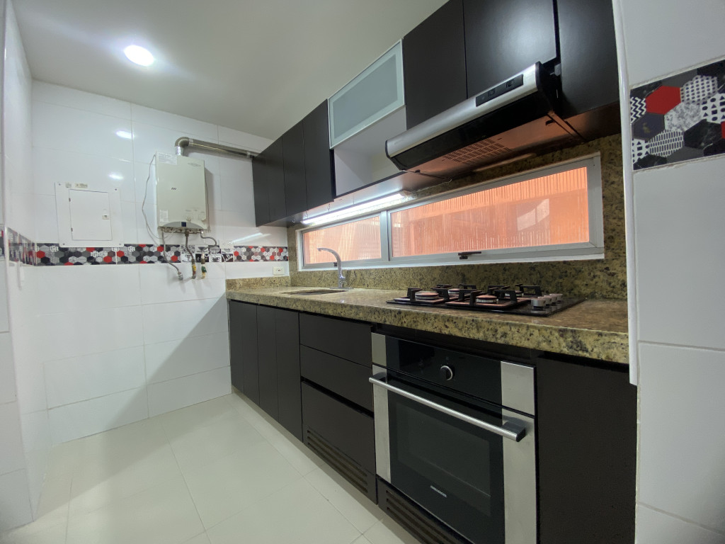 Apartamento en venta en Nuevo Country, Bogotá · foto 16 de 22